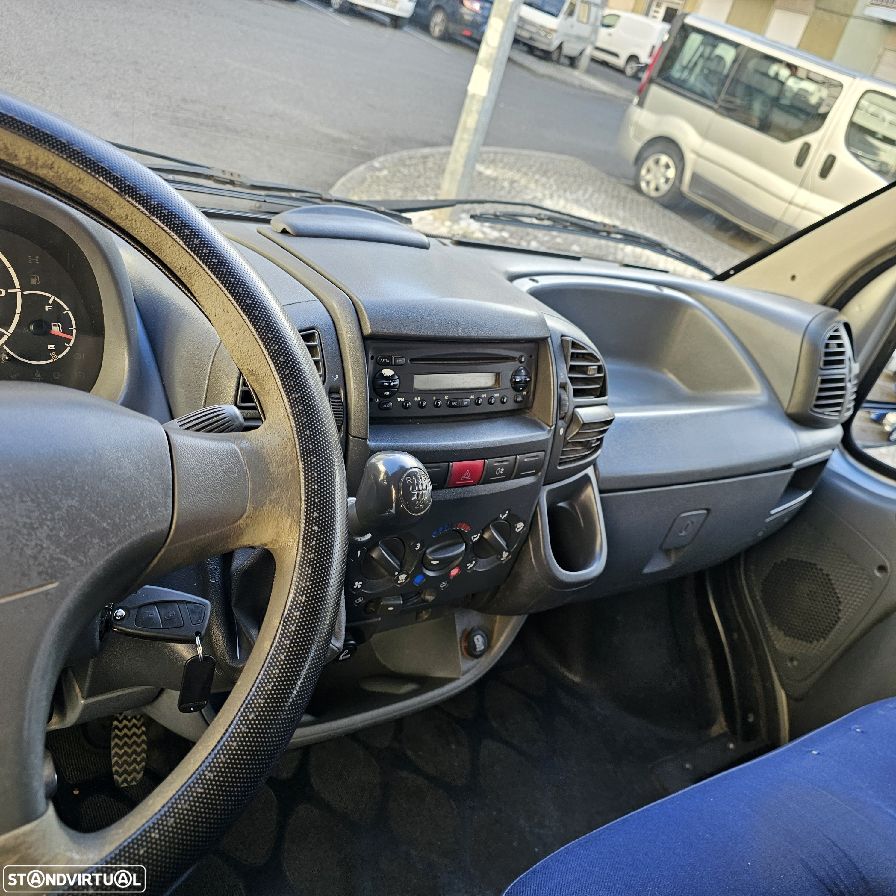 Peugeot Boxer 2.0 HDi 290 C - 14