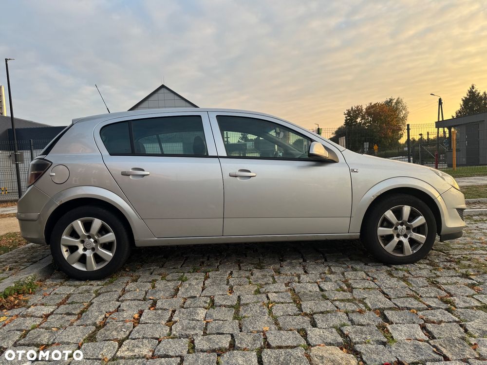 Opel Astra - 5