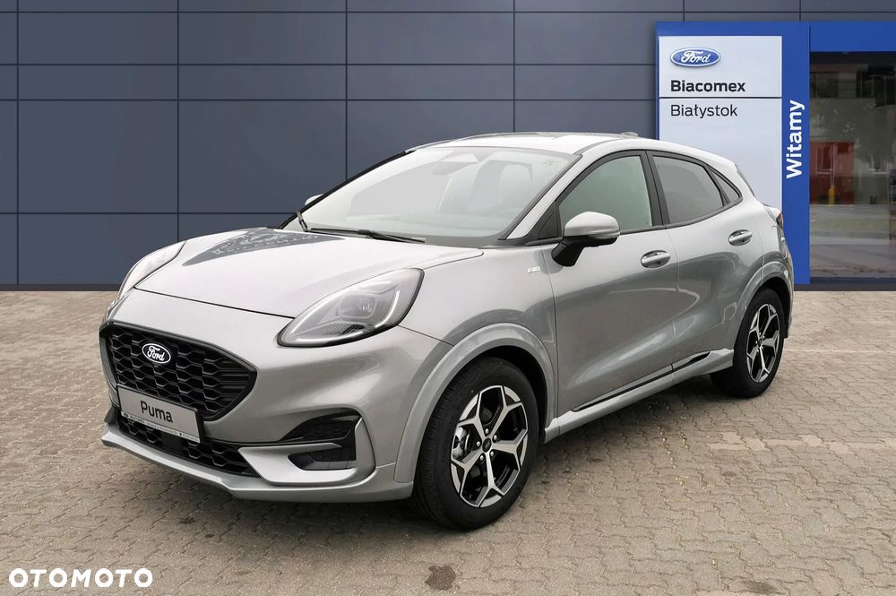Ford Puma 1.0 EcoBoost mHEV ST-Line - 3