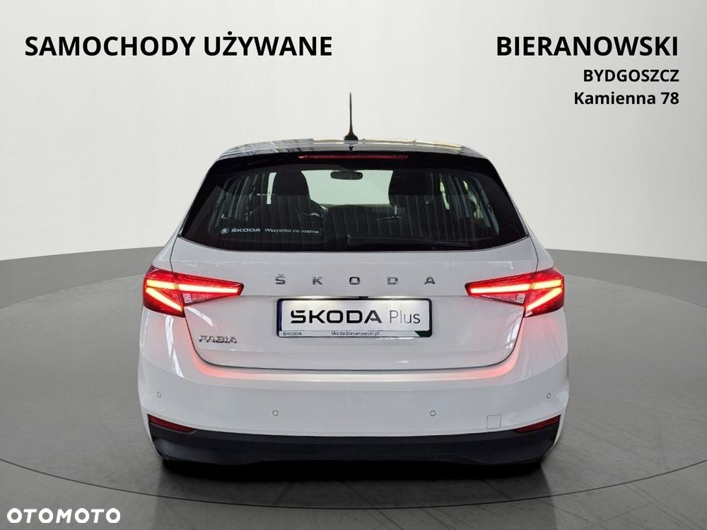 Skoda Fabia 1.0 TSI Ambition - 8