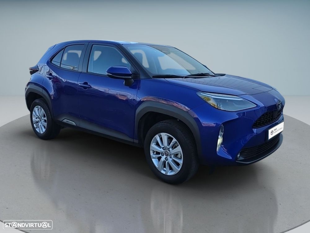 Toyota Yaris Cross 1.5 Hybrid Comfort Plus - 10