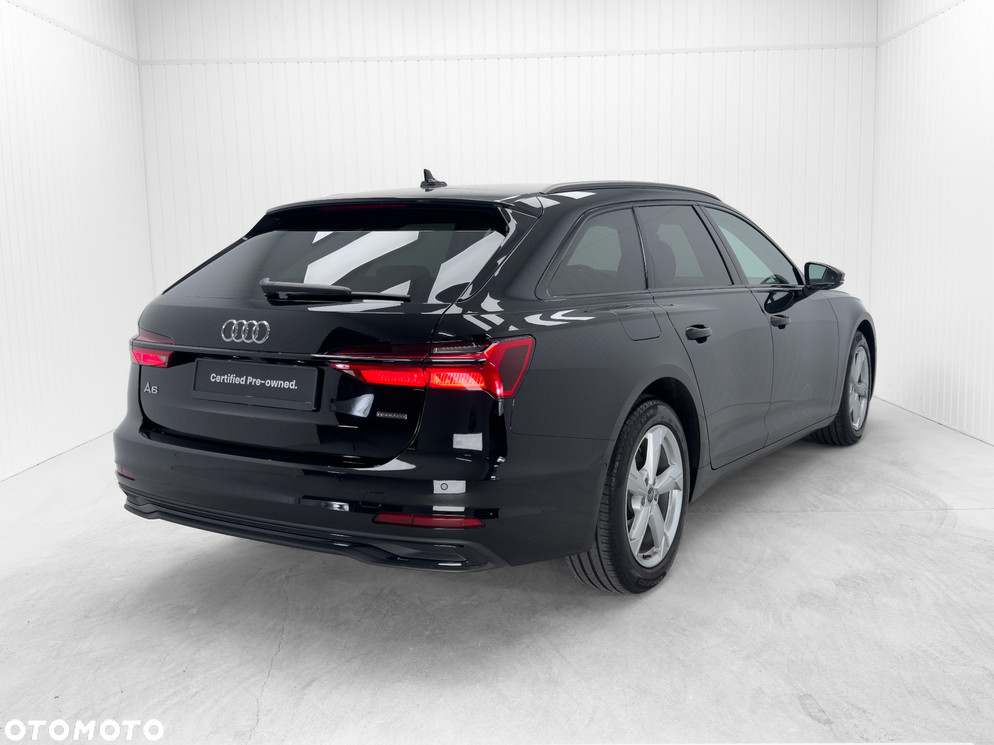 Audi A6 Avant 40 TDI quattro S tronic - 3