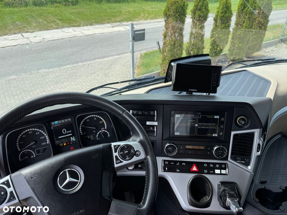 Mercedes-Benz Actros 2553 - 27