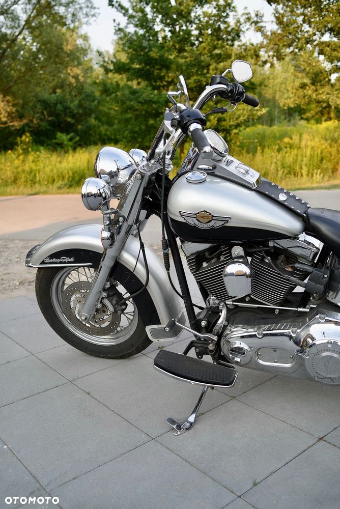 Harley-Davidson Softail Heritage Classic - 6