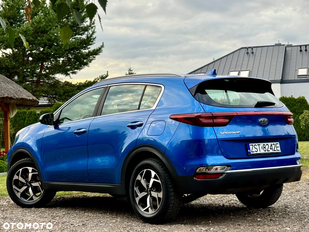 Kia Sportage 1.6 GDI 2WD ISG Spirit - 8