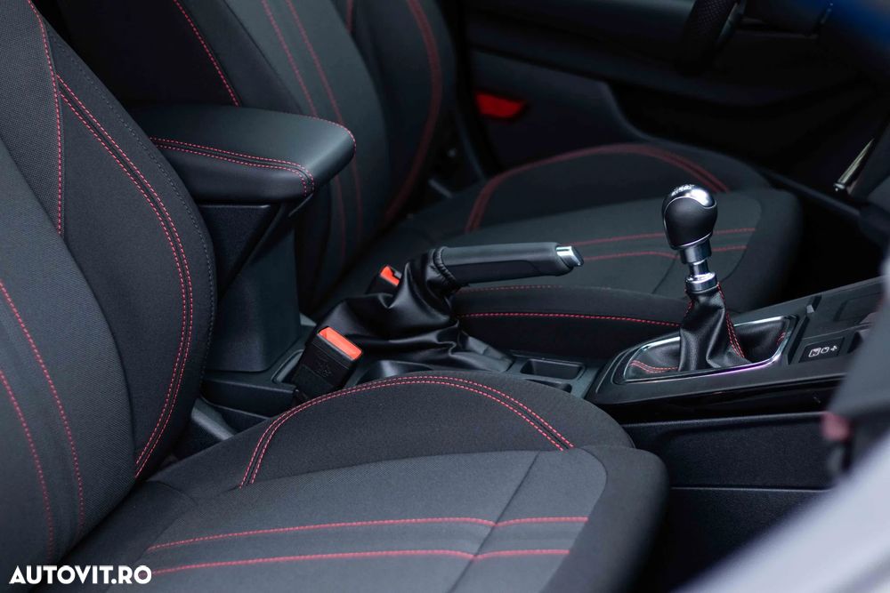 Ford Puma 1.0 EcoBoost MHEV ST Line - 22