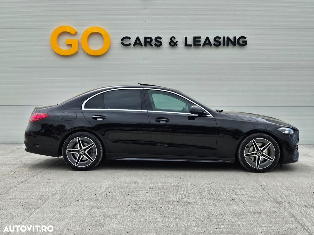 Mercedes-Benz C 220 d MHEV - 9