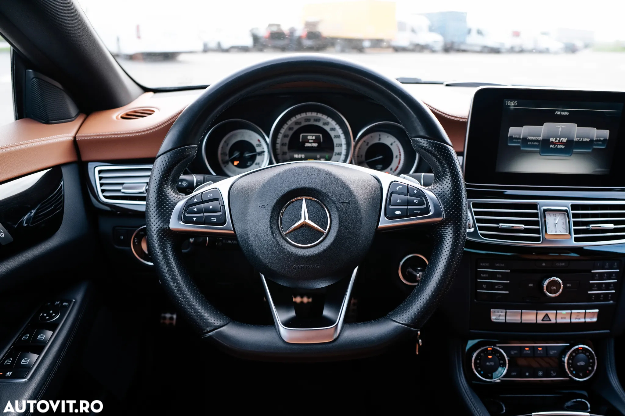 Mercedes-Benz CLS 350 CDI BlueTEC 4MATIC Aut - 13