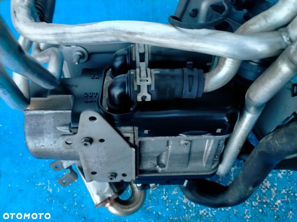 Mercedes W222 W217 / A2175000098 / Webasto Benzyna / ORYGINAŁ - 12