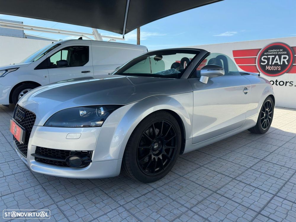 Audi TT Roadster 2.0 TFSi - 25