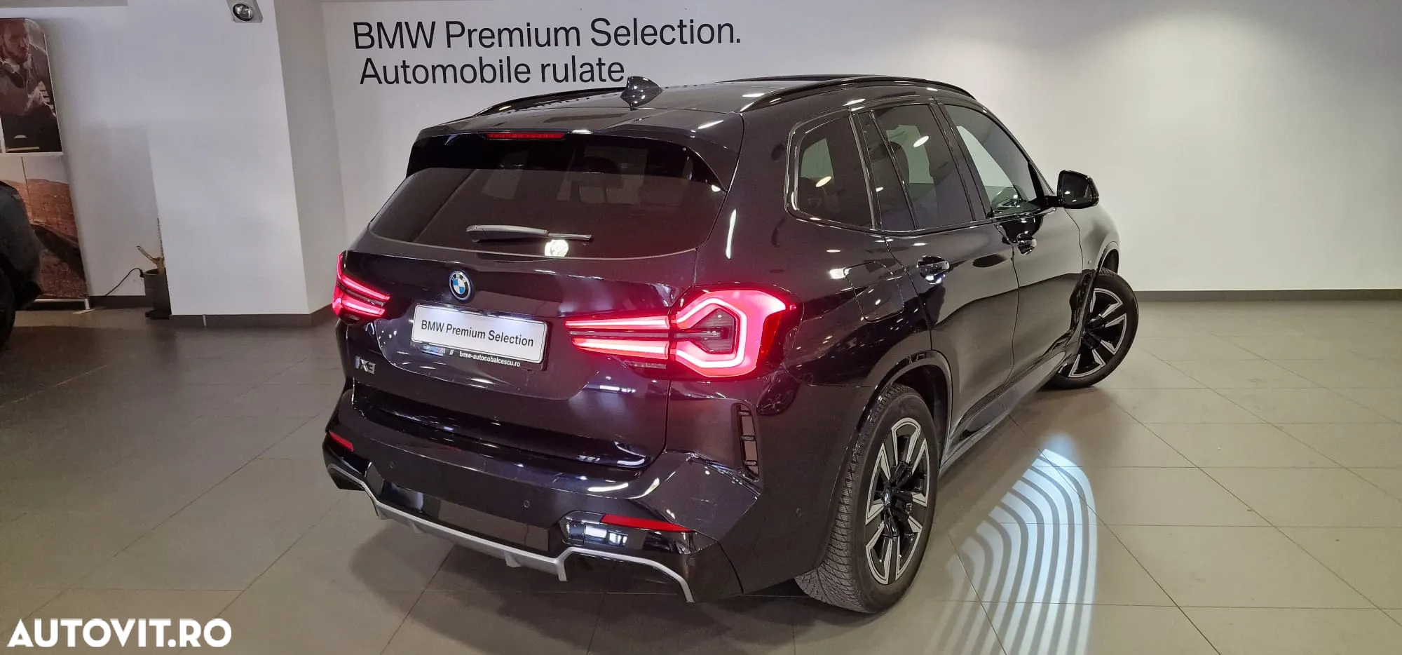 BMW iX3 Standard - 6