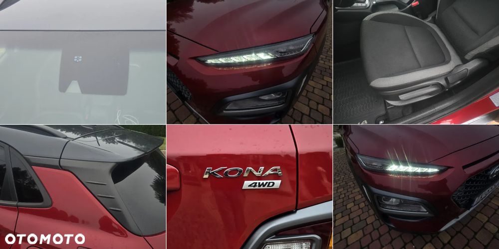 Hyundai Kona 1.6 T-GDI Premium 4WD DCT - 37