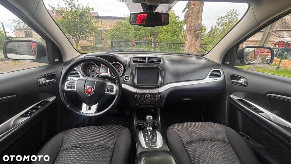 Fiat Freemont 2.0 Multijet 16V DPF Urban - 2