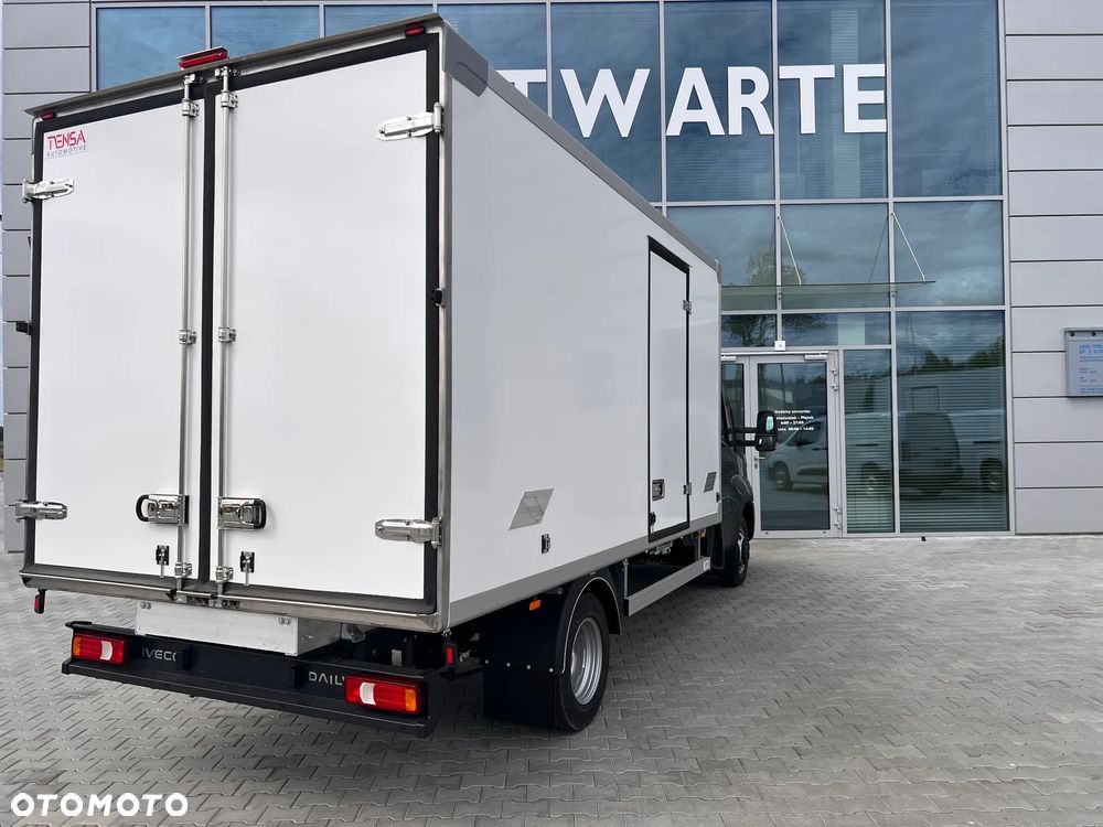 Iveco OD RĘKI,OD ZARAZ,IZOTERMA STWORZONA DO CIĘŻKIEJ PRACY!!! - 11