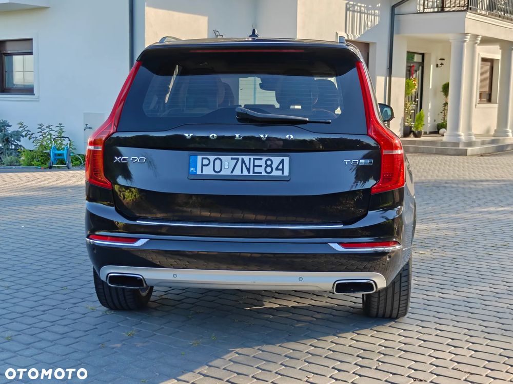 Volvo XC 90 T8 AWD Plug-In Hybrid Inscription 7os - 22