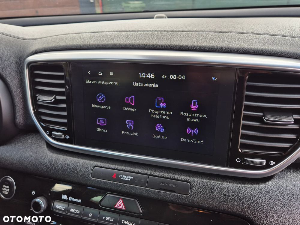 Kia Sportage 2.0 CRDI AWD Eco-Dynamics+ (48V M-H) GT LINE - 32