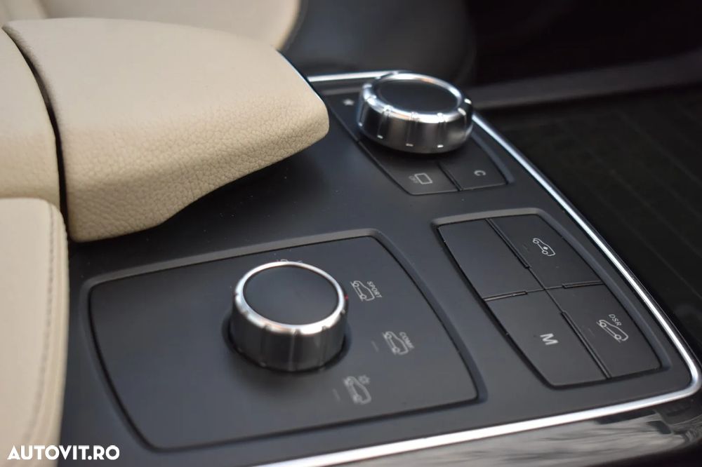 Mercedes-Benz GLE Coupe 350 d 4Matic 9G-TRONIC - 14