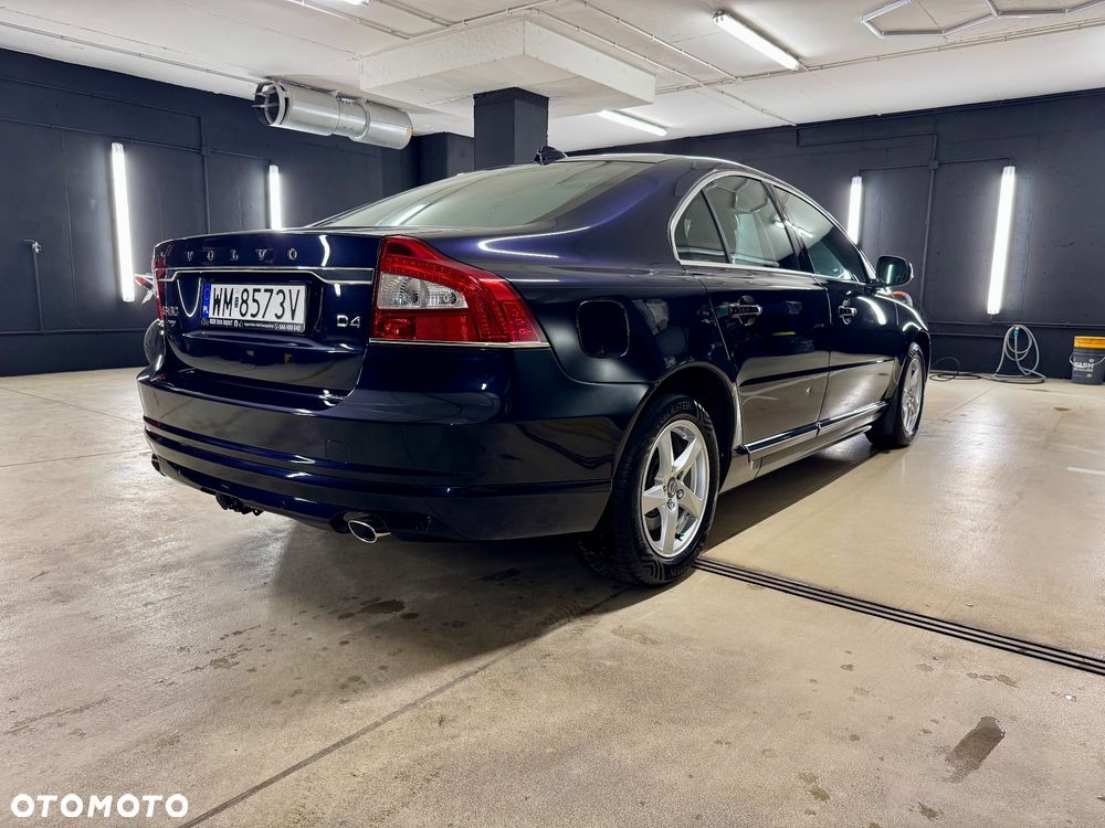 Volvo S80 - 5