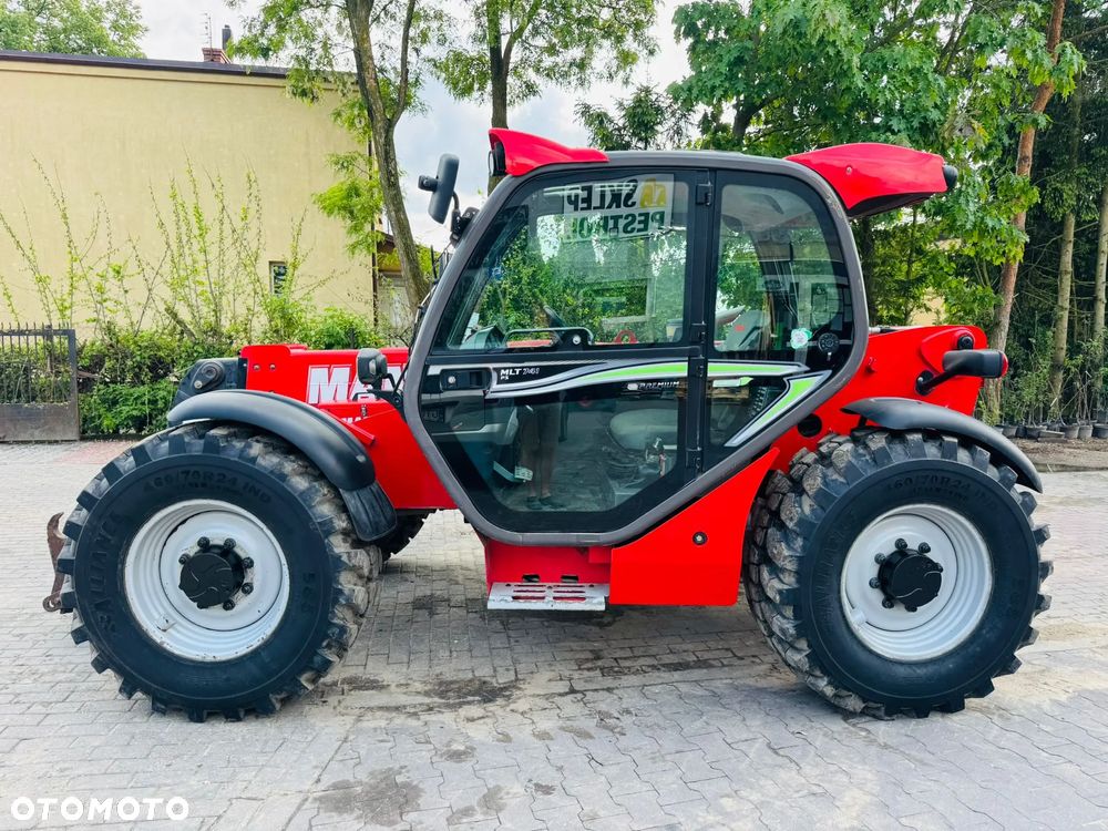 Manitou MLT 741 120 PS - 11