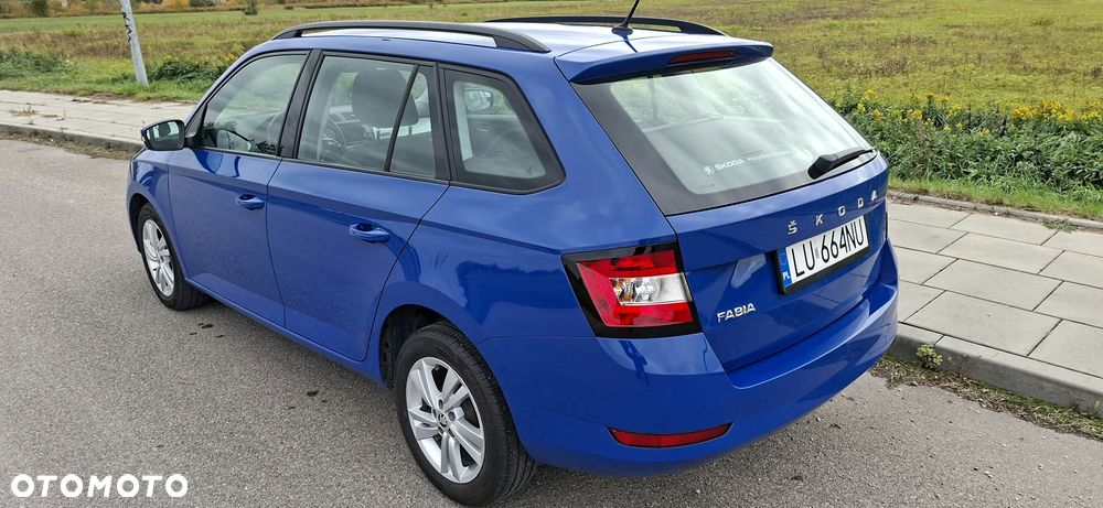 Skoda Fabia 1.0 TSI Ambition - 5
