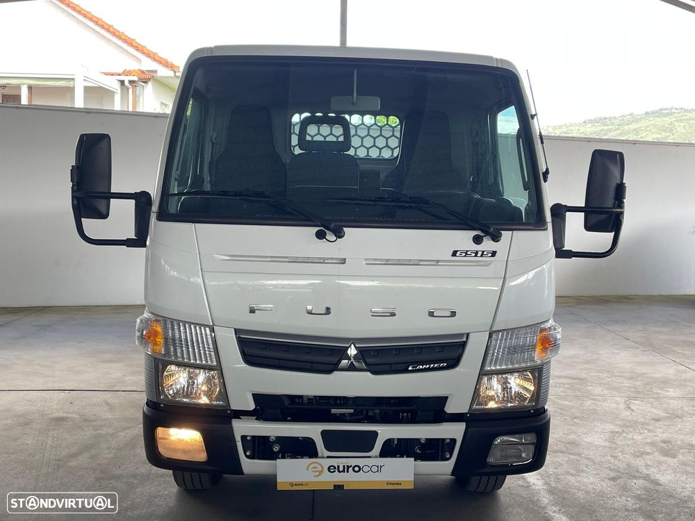 Mitsubishi Fuso Canter 3.0 D-ID c/Caixa Tribasculante - 7