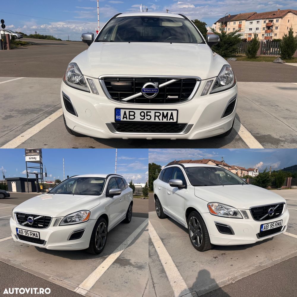 Volvo XC 60 2.4D AWD Aut. RDesign - 1