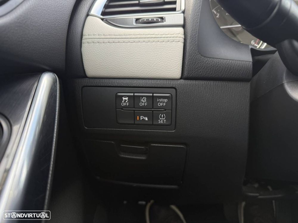 Mazda 6 2.2 SKYACTIV-D Aut. Sports-Line - 10