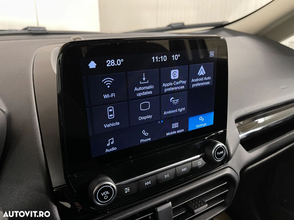 Ford EcoSport 1.0 EcoBoost Titanium - 16