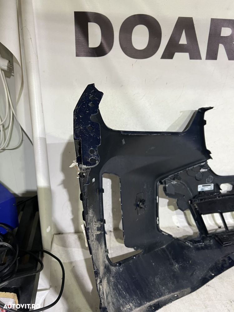 Bara fata BMW X5 M-Sport, facelift, LCI, 2022, 2023, 2024, 2025, cod origine OE 51118085618. - 4