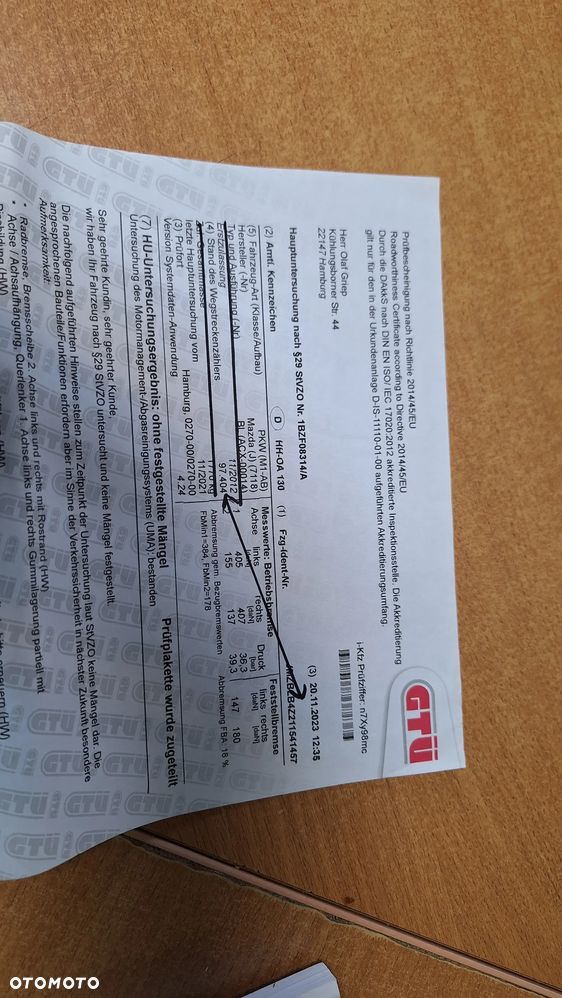 Mazda 3 1.6 MZR Exclusive-Line - 22