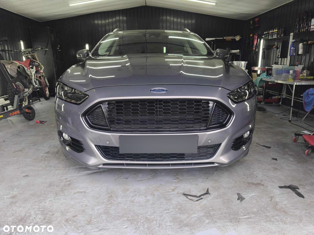 Ford Mondeo - 1