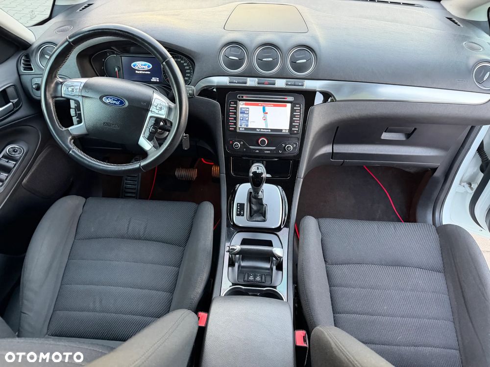 Ford S-Max 2.0 TDCi DPF Titanium X - 6