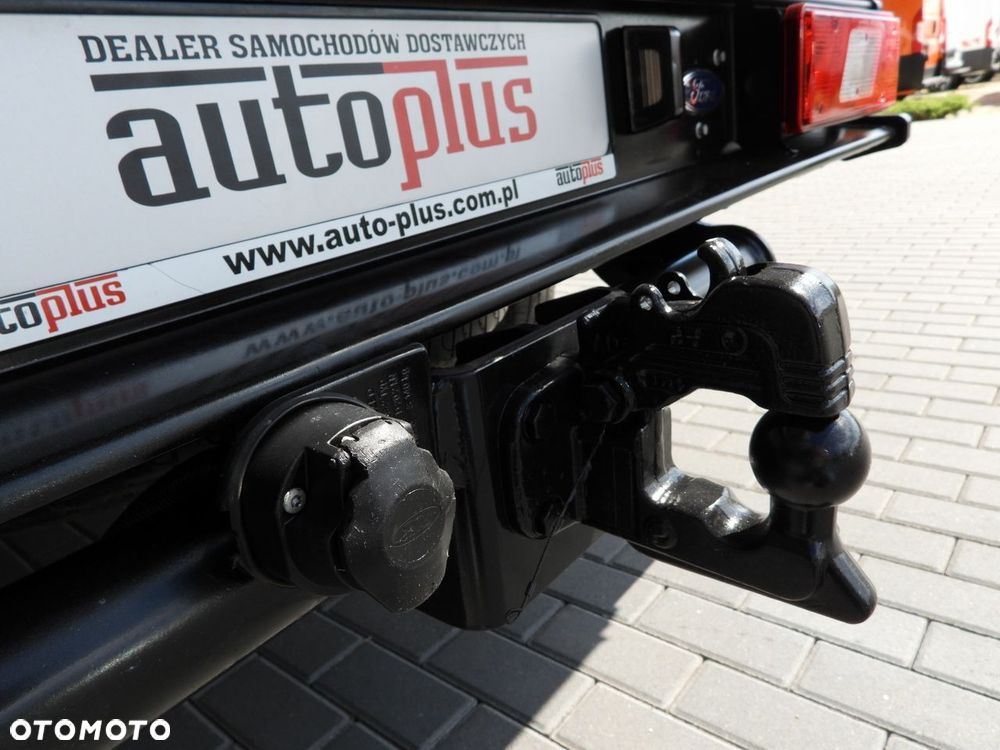 Ford TRANSIT WYWROTKA TEMPOMAT BLIŹNIACZE KOŁA KLIMATYZACJA  170KM - 26