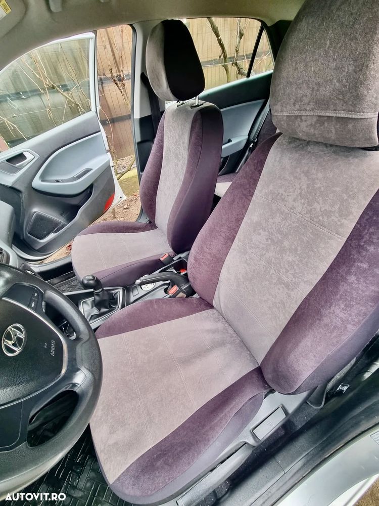 Hyundai i20 1.25 84CP M/T Comfort - 8