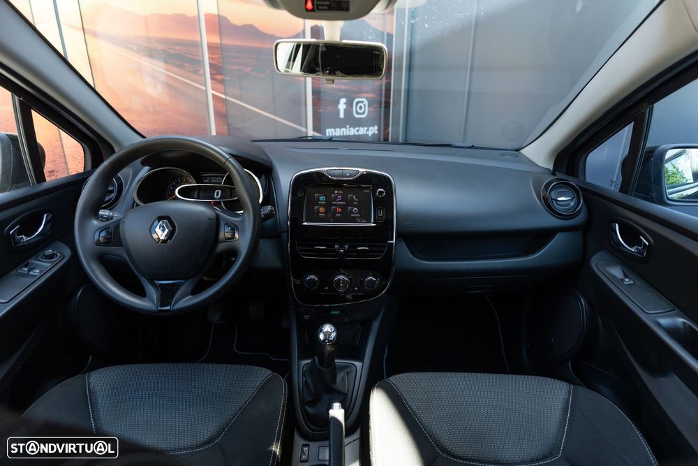 Renault Clio 1.2 16V 75 GPS - 10