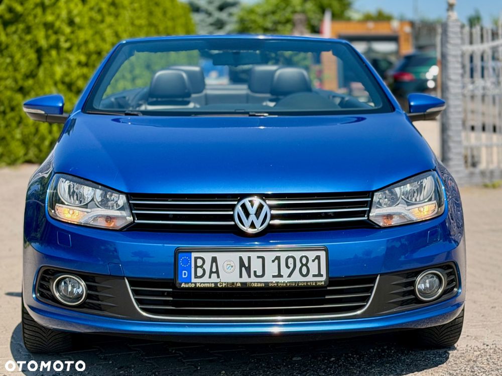 Volkswagen Eos 1.4 TSI Exclusive - 20