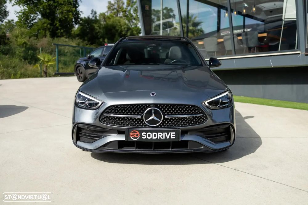 Mercedes-Benz C 300 - 27