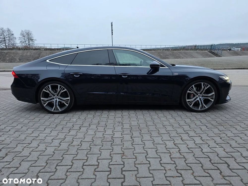 Audi A7 Sportback 50 TDI mHEV Quattro Tiptronic - 5