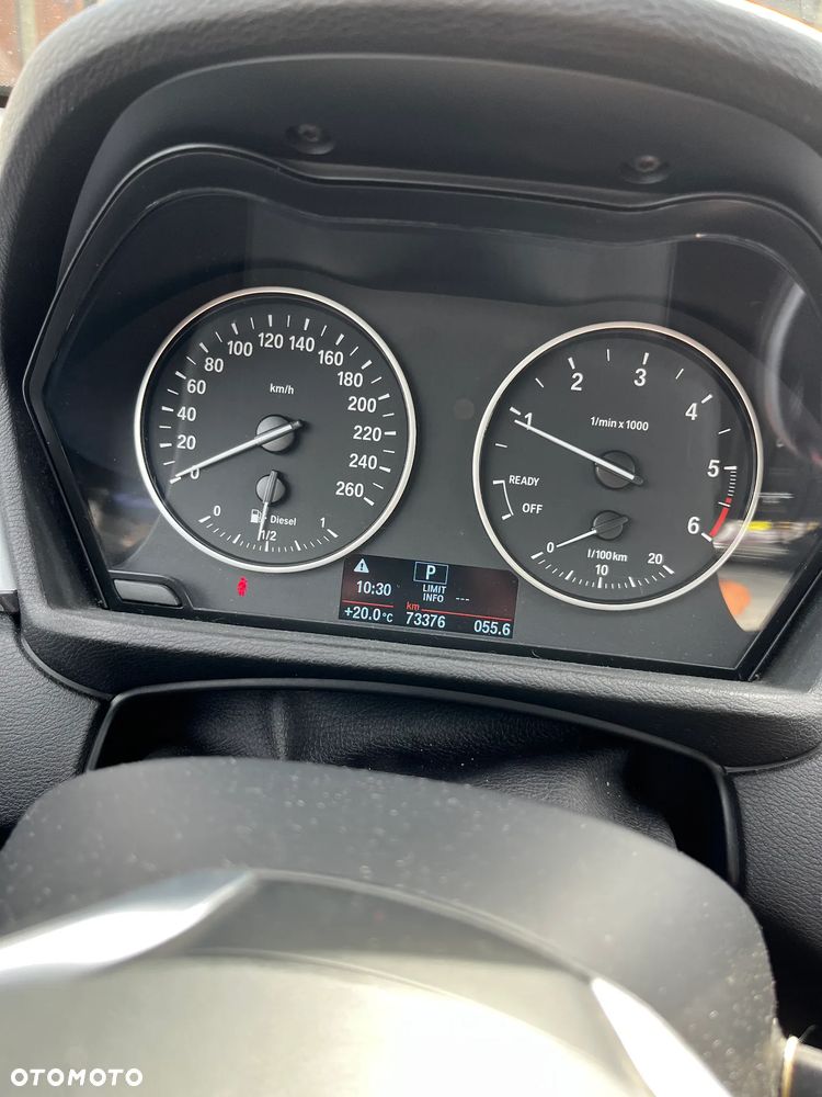 BMW X1 sDrive18d Sport - 4