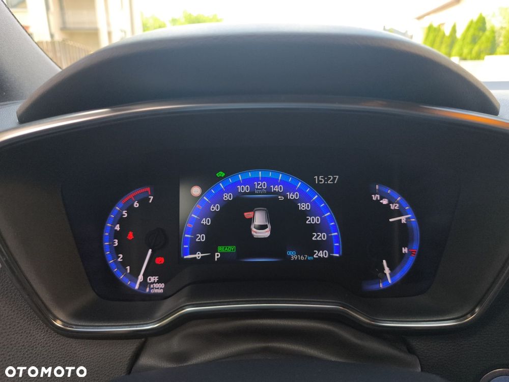 Toyota Corolla 1.8 Hybrid Comfort - 18