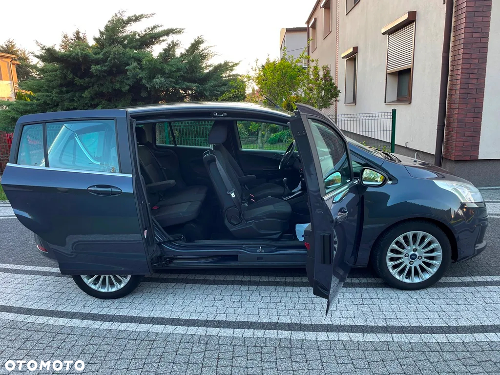 Ford B-MAX 1.4 Titanium - 11