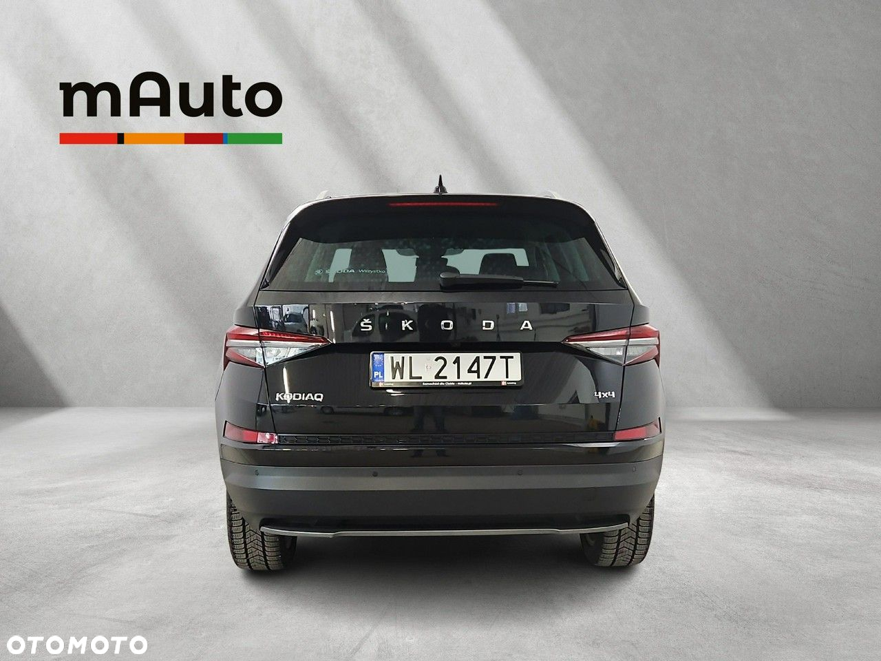 Skoda Kodiaq 2.0 TDI 4x4 Style DSG - 4