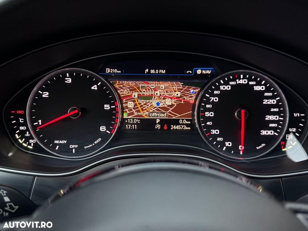 Audi A6 2.0 TDI Ultra S tronic - 25