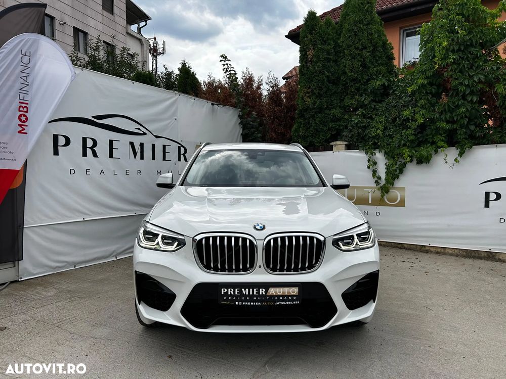 BMW X3 xDrive25d Aut. M Sport - 5