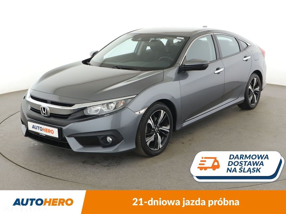 Honda Civic - 1