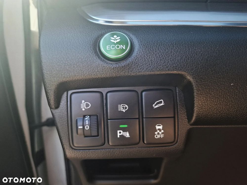 Honda CR-V 2.0i-VTEC 4WD Automatik Elegance - 16