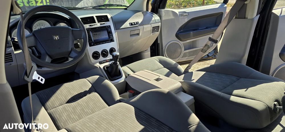 Dodge Caliber ver-2-0l-crd-sxt - 18