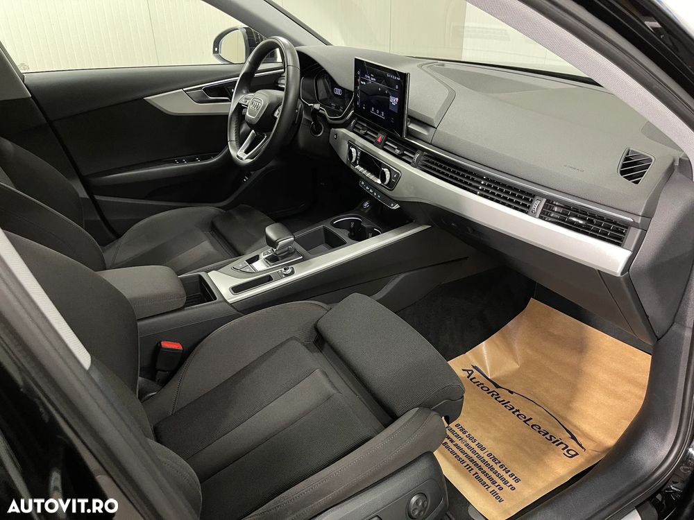 Audi A4 Limuzina 35 TFSI S tronic MHEV Advanced - 12