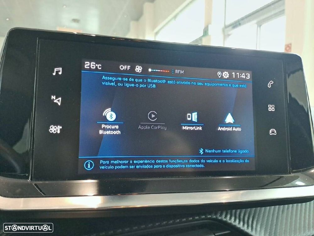 Peugeot 2008 1.6 BlueHDi Active - 21