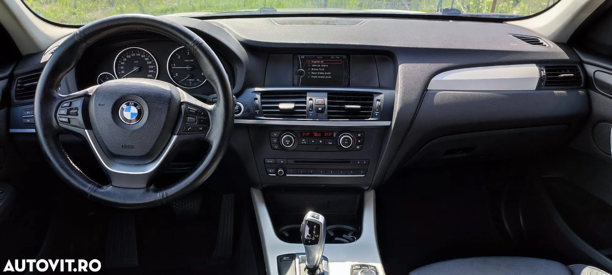BMW X3 xDrive20d Aut. - 4